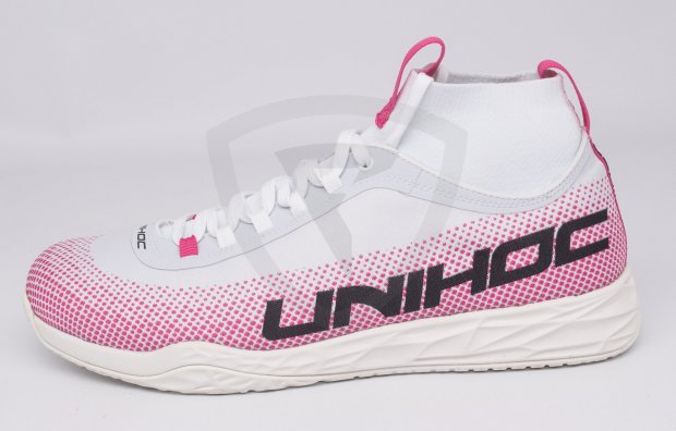 Unihoc U5 Midcut Lady White-Pink 19/20 HJ2A2967
