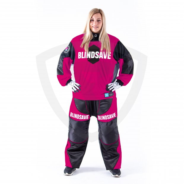 Blindsave SPECIAL VALENTINE Limited Edition Goalie Suit Blindsave SPECIAL VALENTINE Limited Edition Goalie Suit