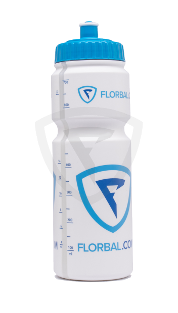 Florbal.com fľaša Florbalcom láhev