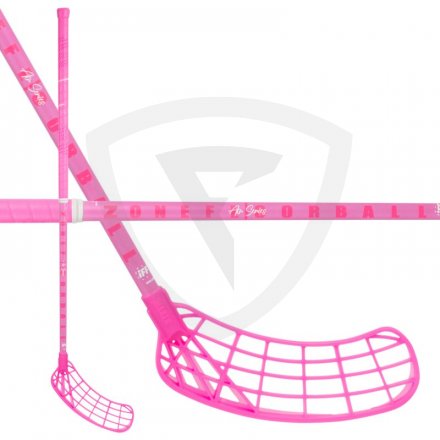 ZONE Maker AIR Superlight 28 All Ice Pink