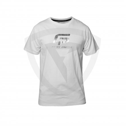 Fatpipe Tim T-Shirt White