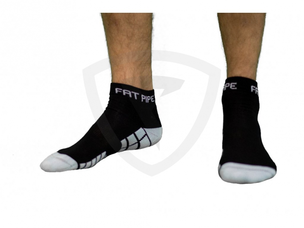 Fatpipe FP Short Socks černá