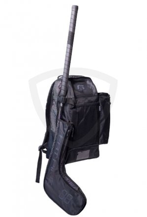 Fatpipe Lux Stick Back Pack Black-Space