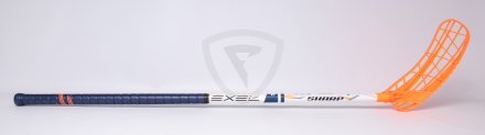 Exel Sharp White-Orange 2.9 Oval SB