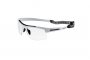 44437 Eyewear PROTECTOR Sport glasses JR silver_black