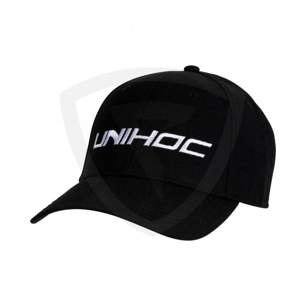 Unihoc Cap Classic Snapback Black Unihoc_Cap_Classic_Snapback_Black