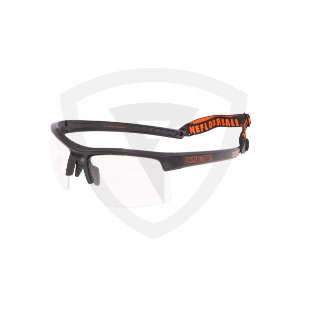 Zone Protector Sport Glasses Senior Black-Lava Zone_Protector_Sport_Glasses_Senior_Black-Lava