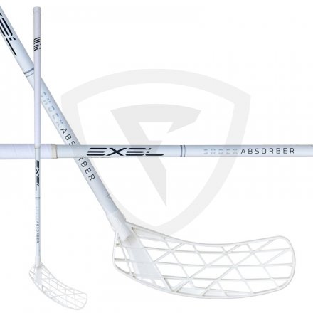 EXEL Shock Absorber White 2.6 Round MB 23/24