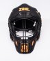 Zone UPGRADE Cat Eye Cage Mask Black-Lava