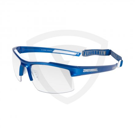 Zone Protector Junior Aqua Blue Sport Glasses