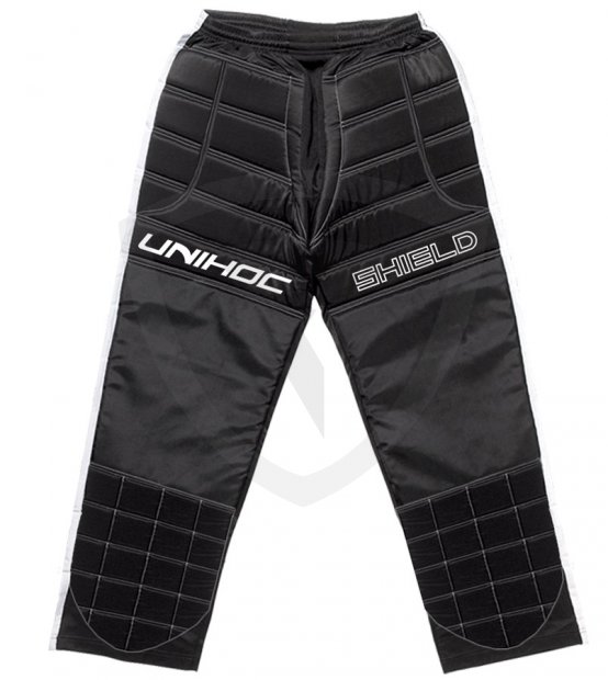 Unihoc Shield SR. brankárske nohavice Unihoc Shield SR. brankářské kalhoty