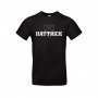 Hattrick T-Shirt Black