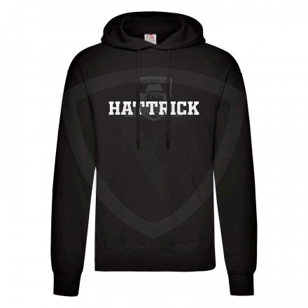Hattrick Hood Black