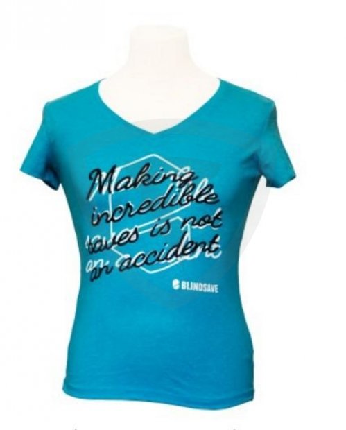 Blindsave Incredible Saves Woman tričko Blindsave Incredible Saves Woman tričko