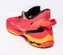 Mizuno Wave Mirage 5 Radiant Red-White-Carrot Curl