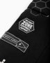 Zone PRO Goalie Sweater Black-Silver