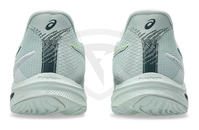 ASICS NETBURNER BALLISTIC FF 4 LICHEN ROCK-TRANQUIL TEAL_5