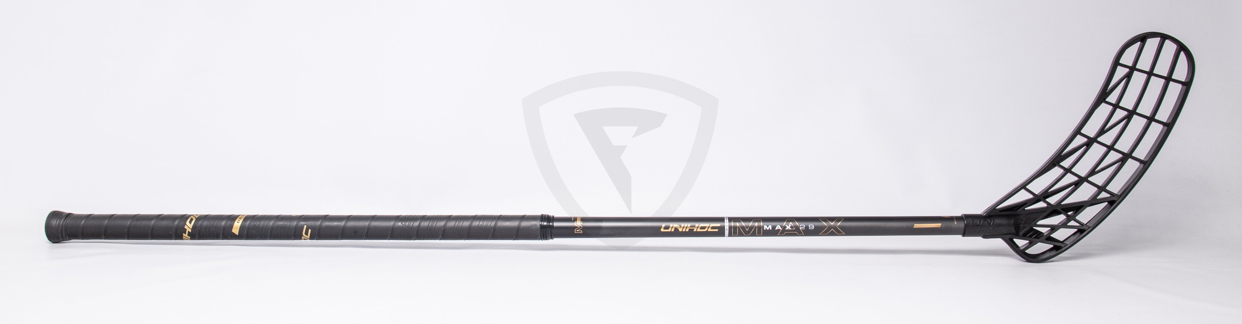 Unihoc Unilite MAX Titan 29 black gold  OVAL 1