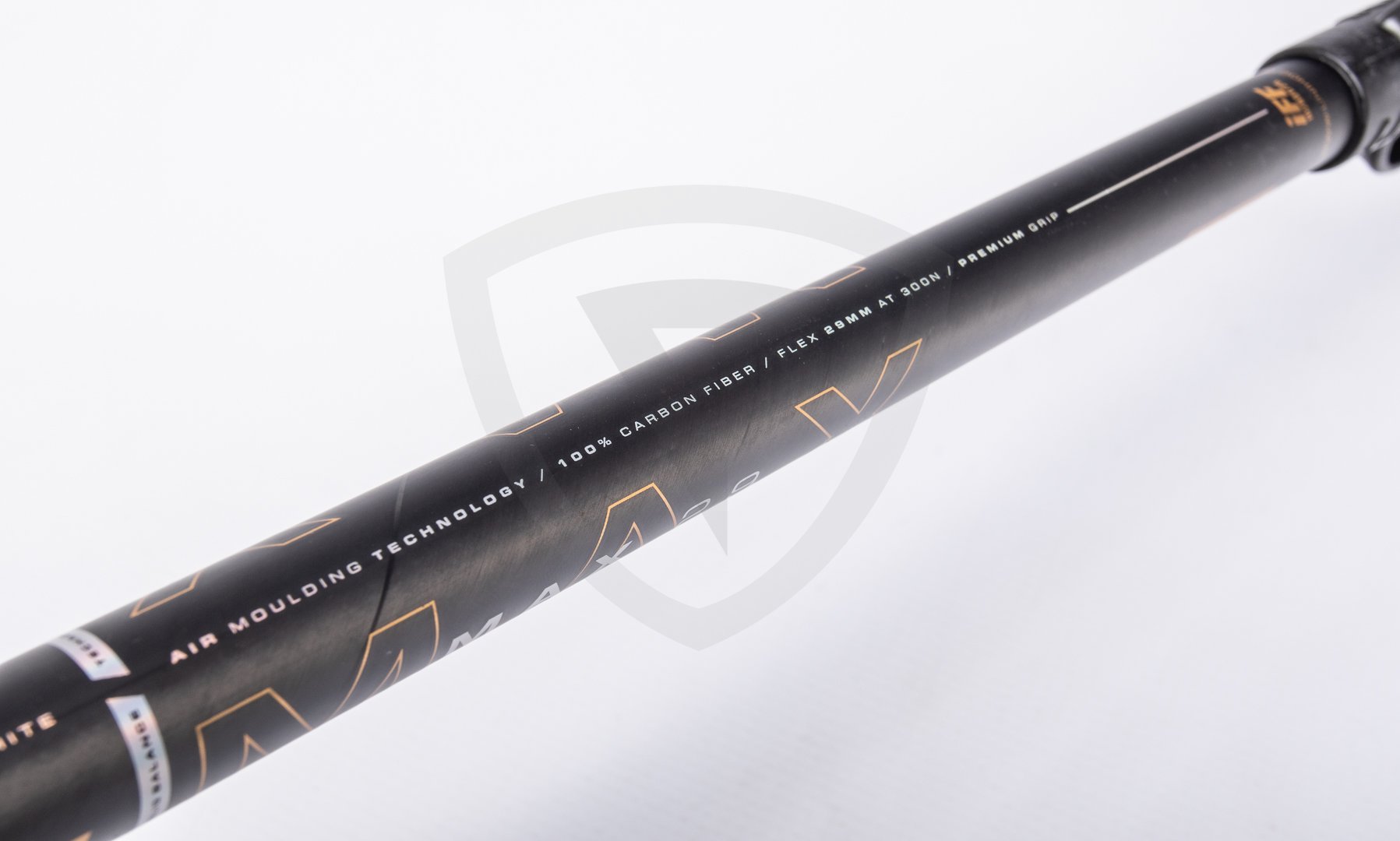 Unihoc Unilite MAX Titan 29 black gold  OVAL 9