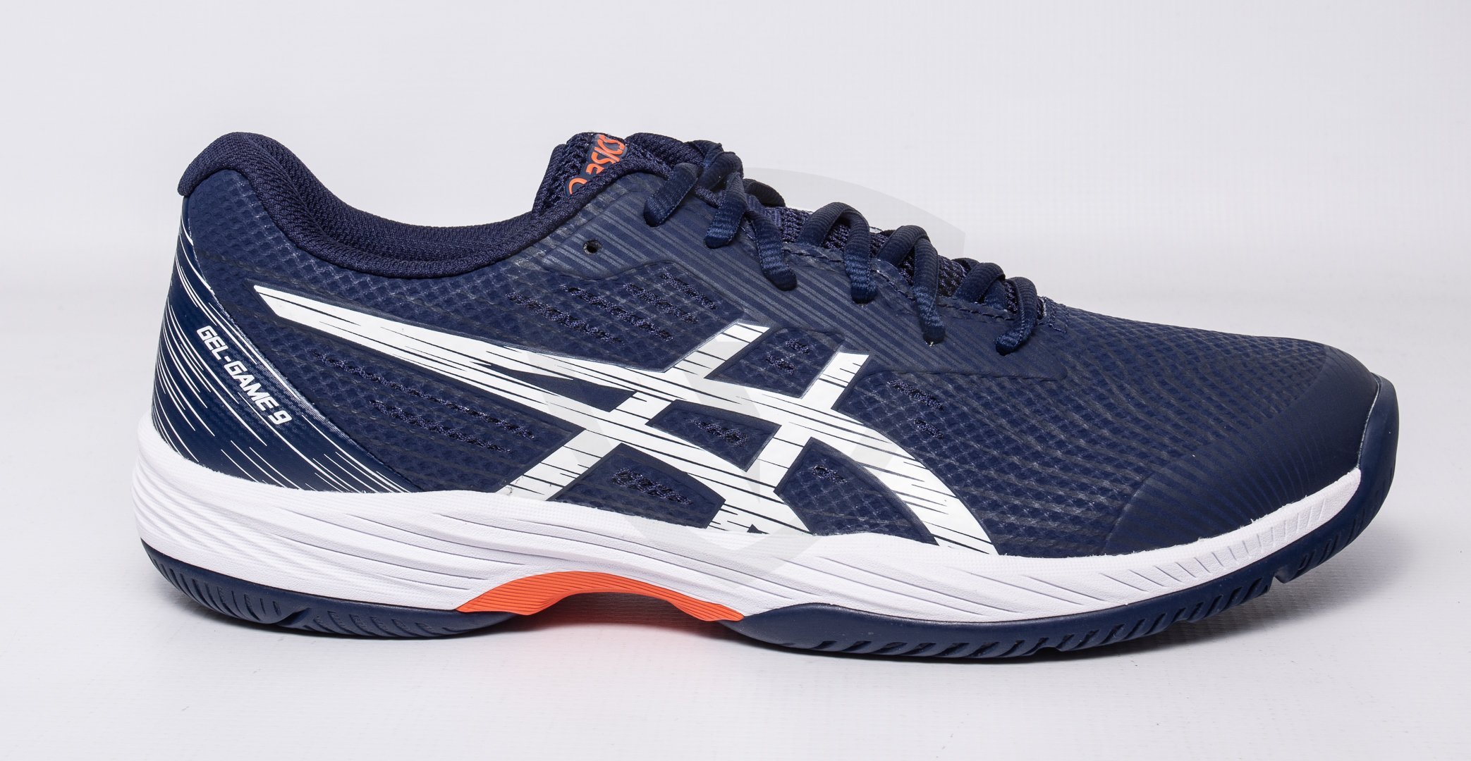 Asics GEL-GAME 9 Blue Expanse-White