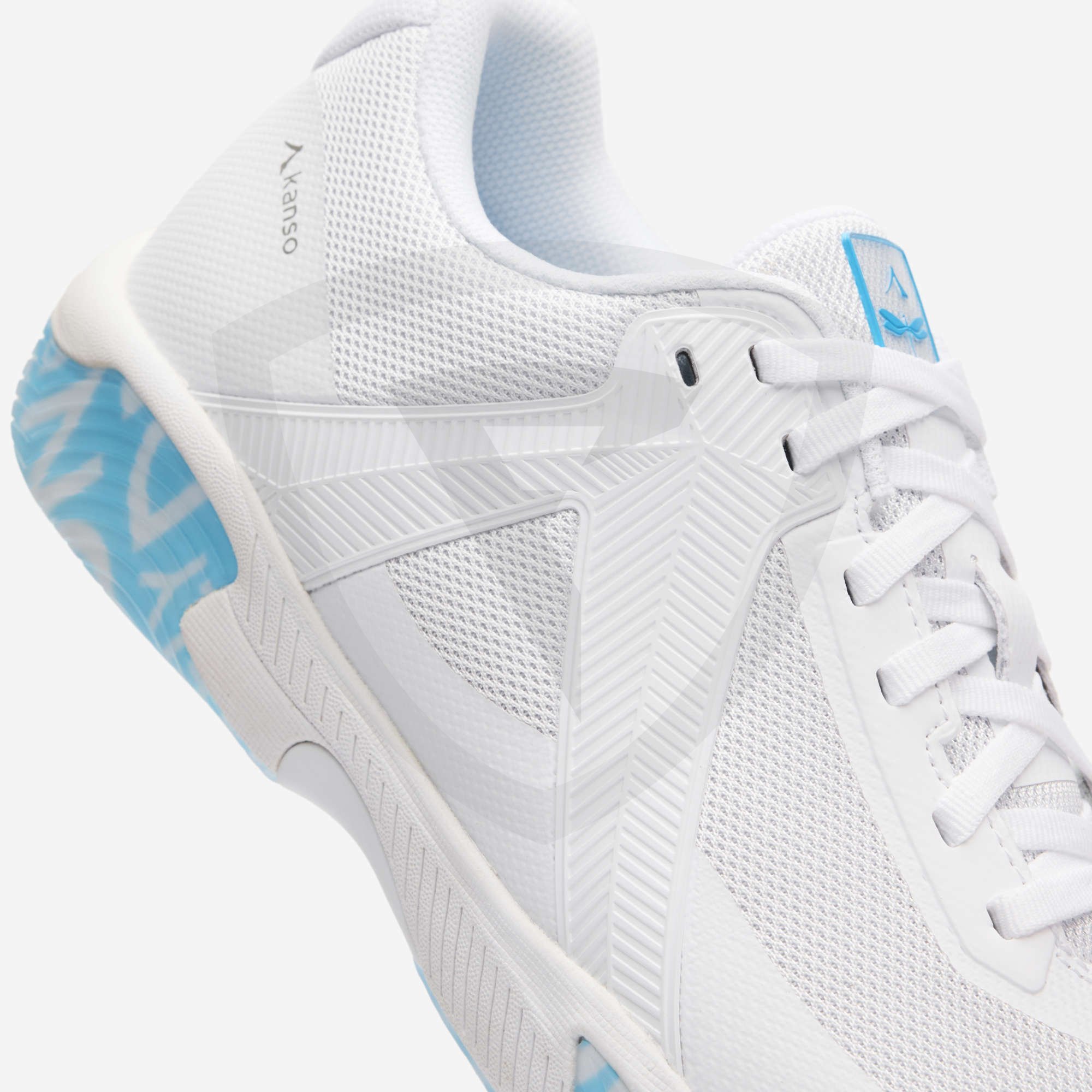 KANSO DragonFly 2 White/Ice Blue