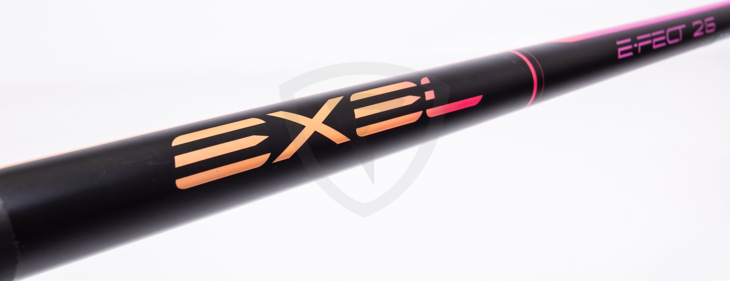 Exel E-Fect Black 2.6 Round MB 25/26