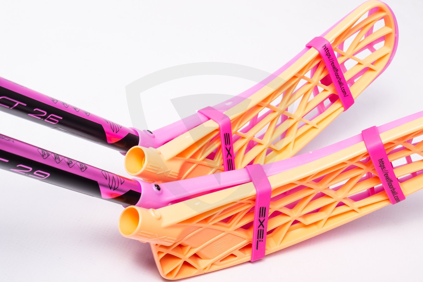 Exel E-Fect Black 2.6 Round MB 25/26