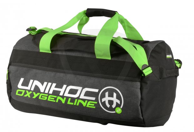 Unihoc Oxygen Line malá športová taška 14041 GEARBAG OXYGEN LINE MEDIUM