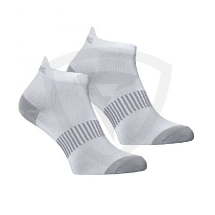 Salming Performance Ankle Sock 2-pack White