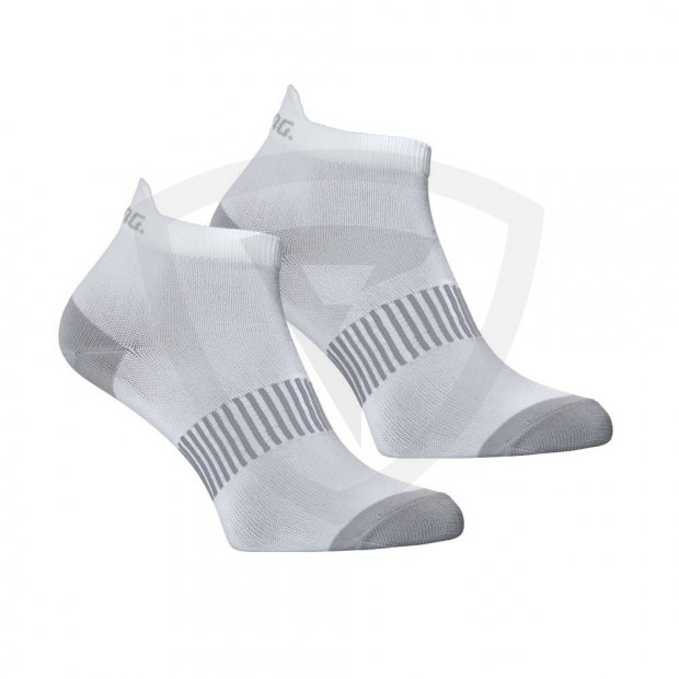 Salming Performance Ankle Sock 2-pack White performance-ankle-sock-2-pack-white