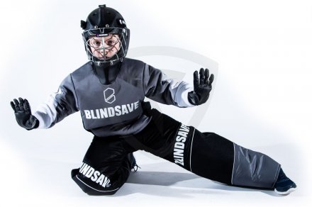Blindsave Kids Goalie Pants Built In Kneepads