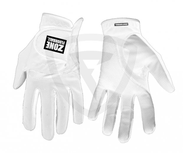 Zone Monster All White brankárske rukavice 32890 GLOVES MONSTER ALL WHITE