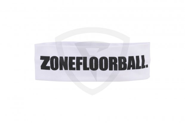 Zone Logo Huge Mid Headband 34287 HEADBAND LOGO HUGE Mid