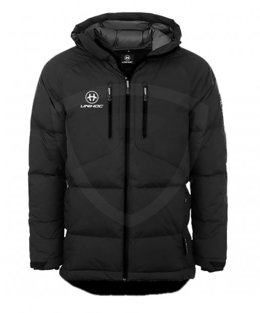 Unihoc Himalaya zimná bunda JR 25460 Jacket HIMALAYA black