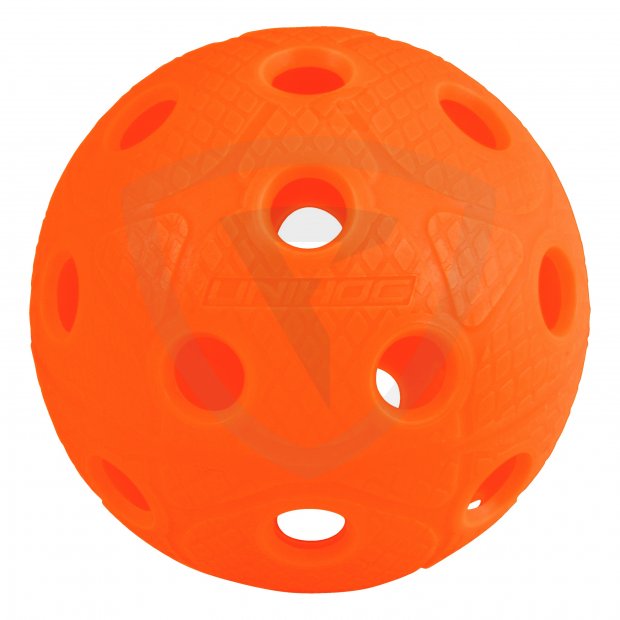 Unihoc Dynamic WFC Hot Orange loptička Unihoc Dynamic WFC Hot Orange míček