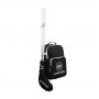 14063 Backpack TACTIC (with stick holder) black-white