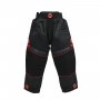 42364 PRO goalie pants black-red