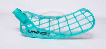 Čepeľ Unihoc EPIC Feather Light Ice Turquoise