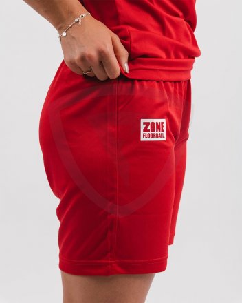 Zone Shorts ATHLETE Red JR