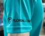 Florbal.com Turquoise Blue tréninkový dres