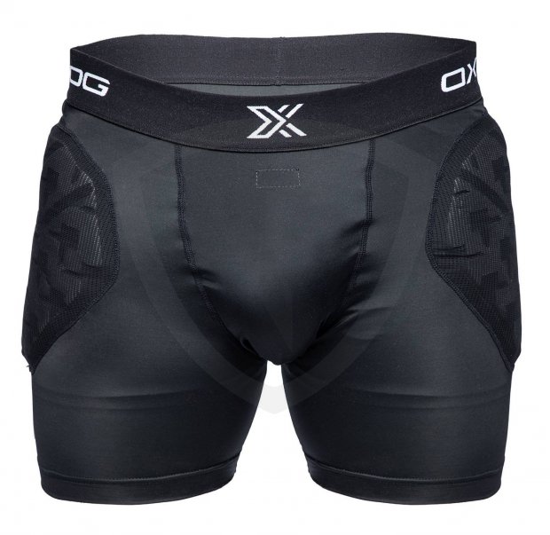 Oxdog XGuard Protection Shorts Black XGUARD_PROTECTION_SHORTS_F_RGB