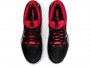 Asics GEL-TACTIC Black-Electric Red5