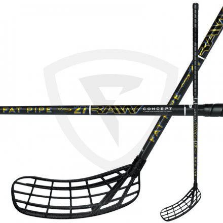 Fatpipe Raw Concept 27 Real Oval SPEED