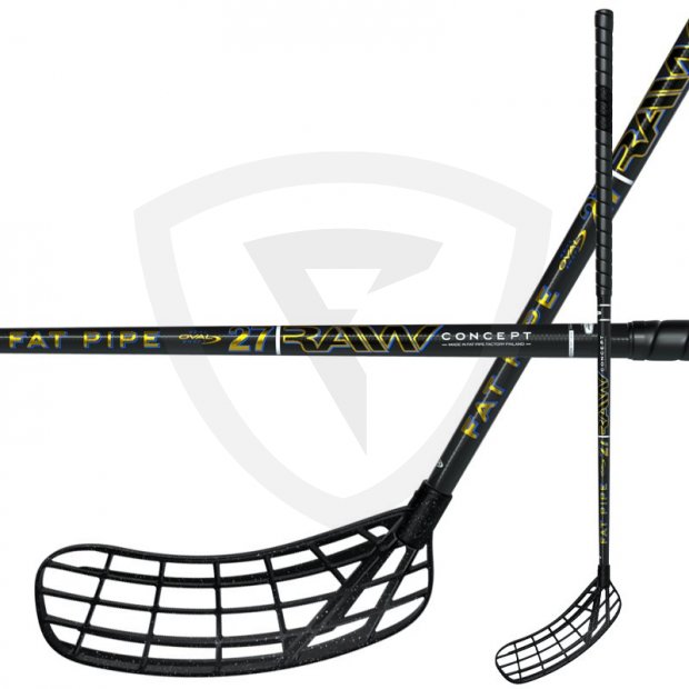 Fatpipe Raw Concept 27 Real Oval SPEED Fatpipe Raw Concept 27 Real Oval SPEED
