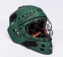 Salming Phoenix Elite Green helmet 