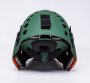 Salming Phoenix Elite Green helmet 3