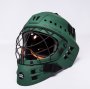Salming Phoenix Elite Green helmet 7