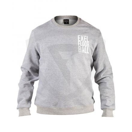 Exel Street Sweatshirt Grey