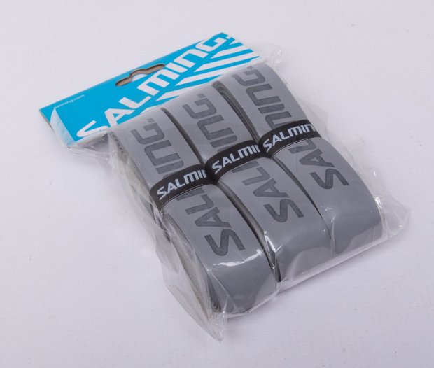 Salming X3M Pro Grip 3-Pack Grey Salming X3M Pro Grip 3-Pack Grey