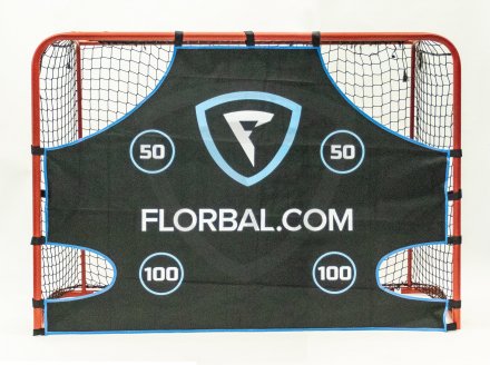 Florbal.com Goal Buster 160x115